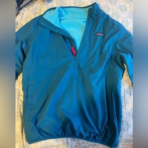 Patagonia Glissade Reversible Pullover
